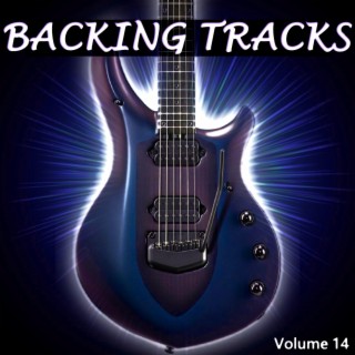 Dynamic Rock Ballad Guitar Backing Tracks, Vol. 14