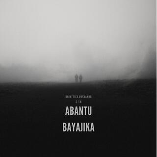 Abantu bayajika