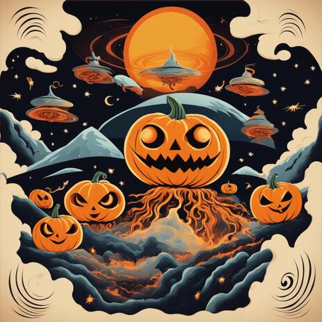 Night Of The Pumpkin Strangers