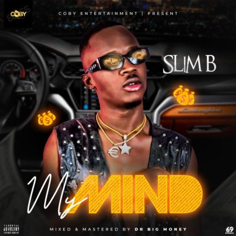 My Mind | Boomplay Music