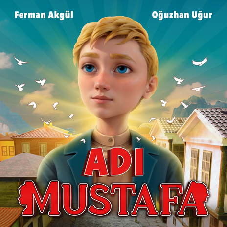 Adı Mustafa (Mustafa Film Müziği) ft. Oğuzhan Uğur | Boomplay Music