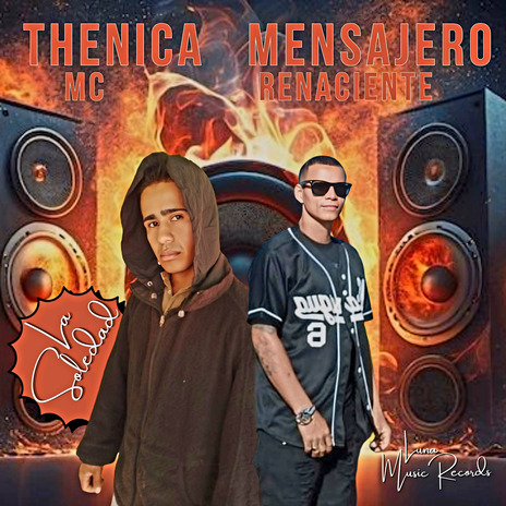 La Soledad ft. Mensajero Renaciente | Boomplay Music