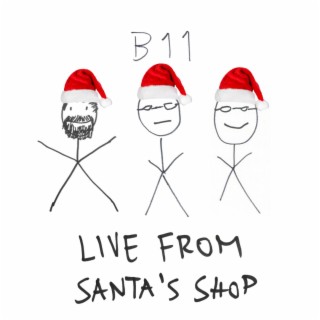 Live From Santa's Shop