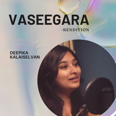 Vaseegara - Rendition ft. K. Dhinesh Singha | Boomplay Music