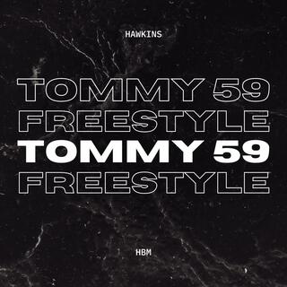 TOMMY 59 FREESTYLE