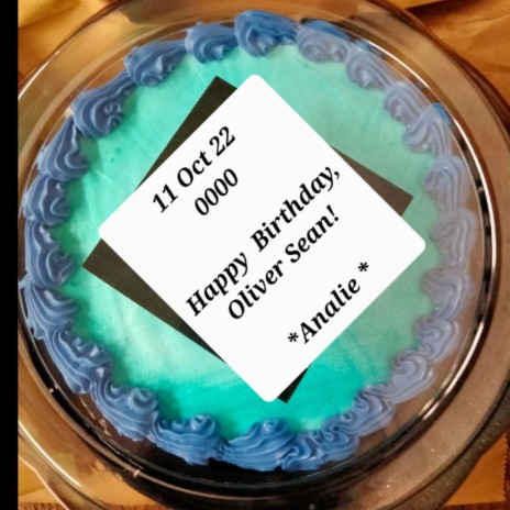 Happy Birthday, Oliver Sean! | Boomplay Music