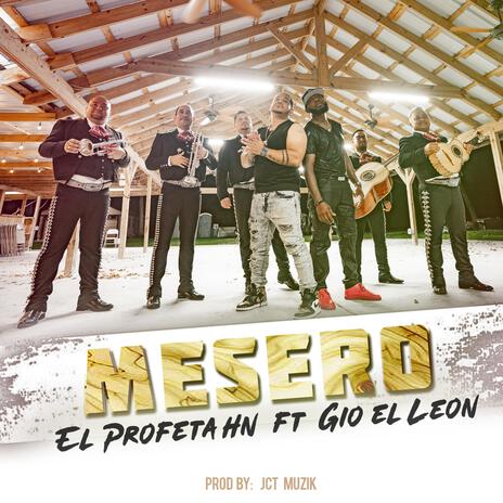 Mesero ft. Gio el leon | Boomplay Music