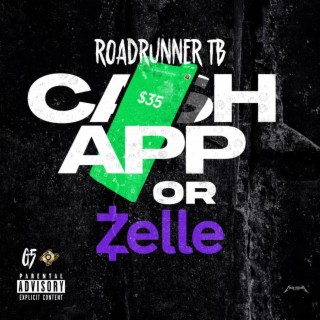 CashApp or Zelle