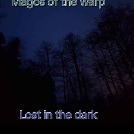 Lost in the dark