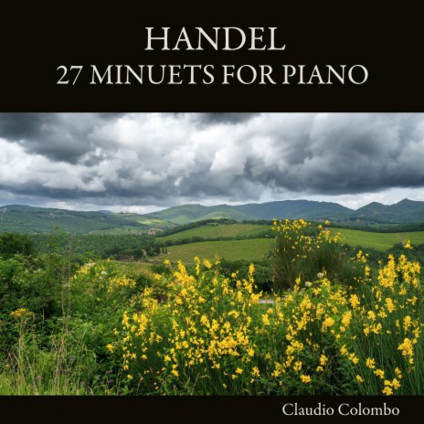 Minuet in D Minor, HWV 507 | Boomplay Music