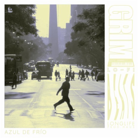 Azul de frío | Boomplay Music