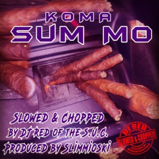Sum Mo Slowed and Chopped