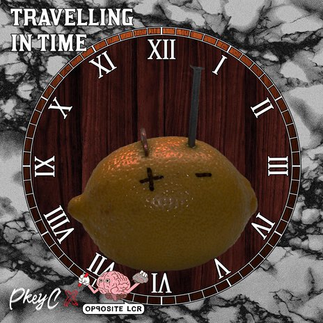 Travelling in Time ft. PKeyC | Boomplay Music