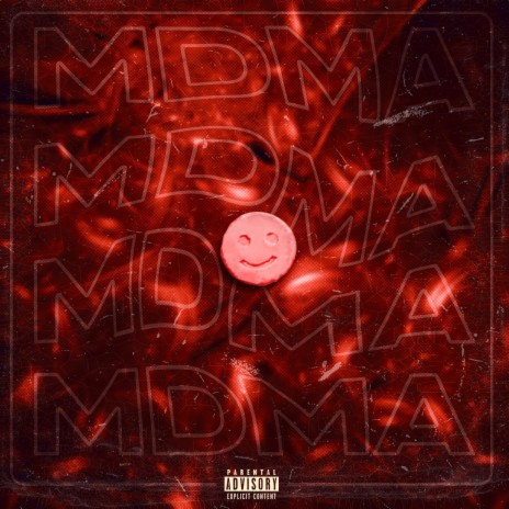 MDMA ft. Indigo | Boomplay Music