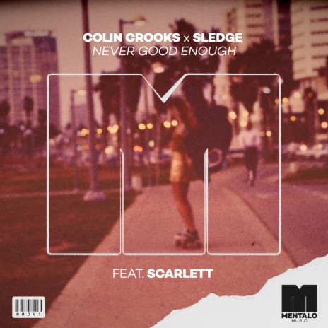 Never Good Enough (feat. Scarlett) | Boomplay Music