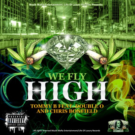 We Fly High (feat. 001) (Single)