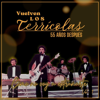 Vuelven los Terrícolas 55 años después Vol. 1