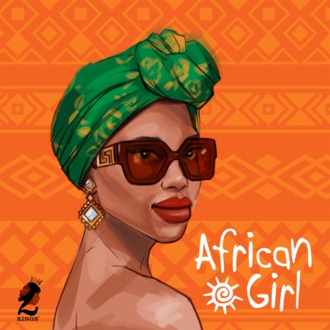African Girl ft. Zoultan | Boomplay Music