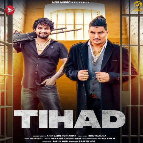 Tihad ft. Biru Kataria | Boomplay Music