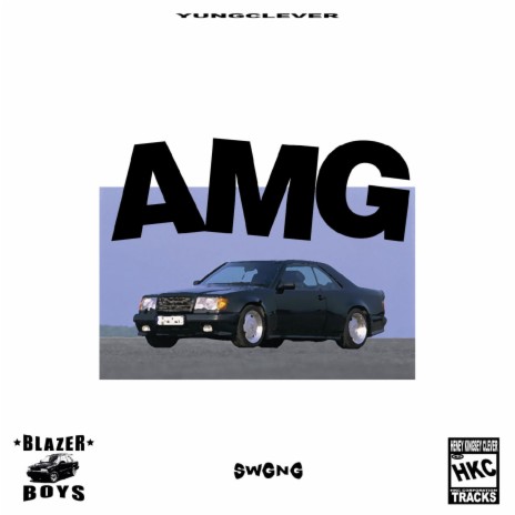 AMG ft. Kingsey | Boomplay Music