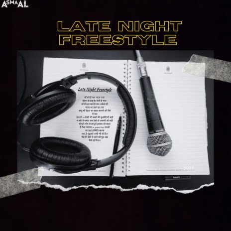 Late Night Freestyle ft. Harshh | Boomplay Music