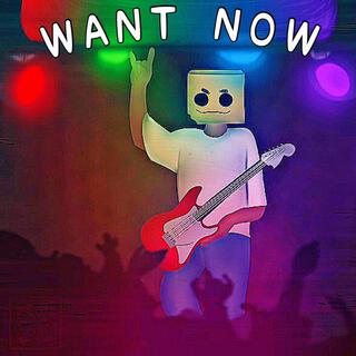 WANT NOW lyrics | Boomplay Music