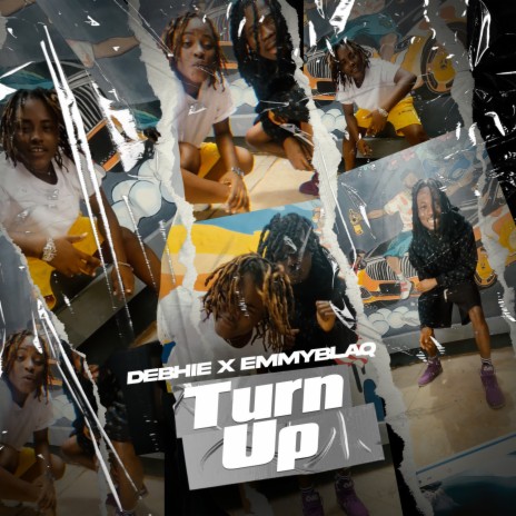 Turn Up ft. Emmyblaq | Boomplay Music