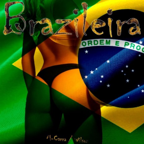 Brasileira ft. Wilson1312 | Boomplay Music