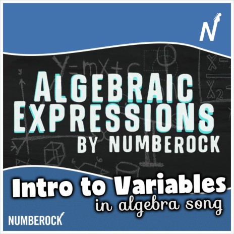 Algebra Song | Introduction to Variables | Boomplay Music