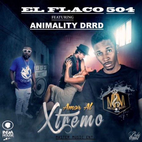 Amor Al Extremo ft. Animality Drrd | Boomplay Music