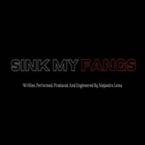 Sink My Fangs