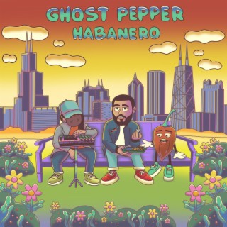 Ghost Pepper Habanero