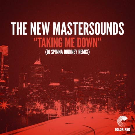 Taking Me Down (DJ Spinna Journey Remix) ft. Lamar Williams Jr. & Red Night Recordings
