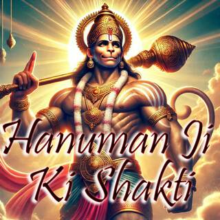 Hanuman Ji Ki Shakti