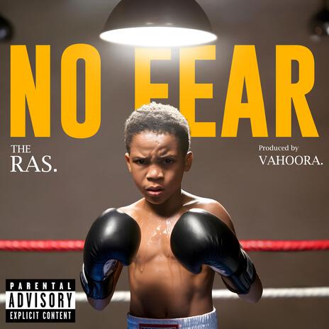 No Fear ft. Vahoora | Boomplay Music