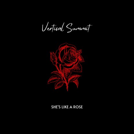 She's Like A Rose | Boomplay Music