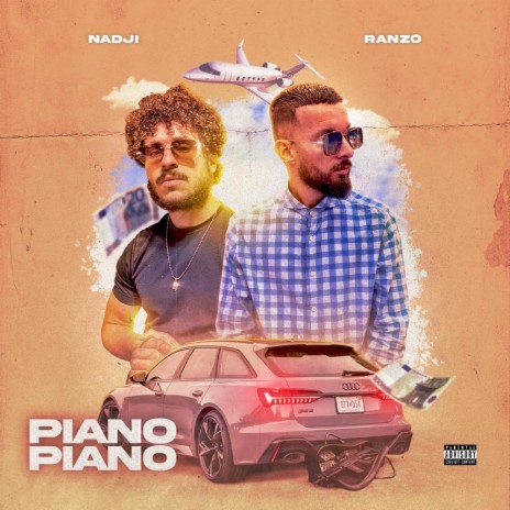Piano Piano ft. Ranzo | Boomplay Music