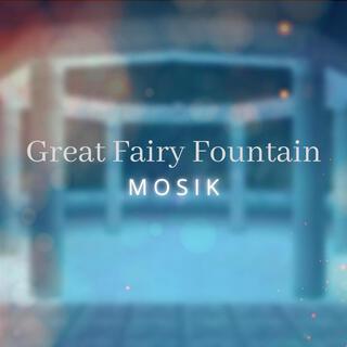 Great Fairy Fountain