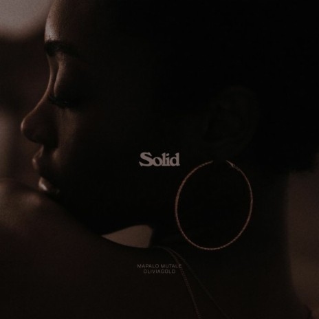 SOLID ft. OliviaGold | Boomplay Music