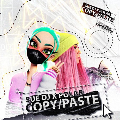 CopyPaste (Dark) ft. Polar | Boomplay Music