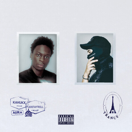 FRANCE ft. LeoStayTrill | Boomplay Music