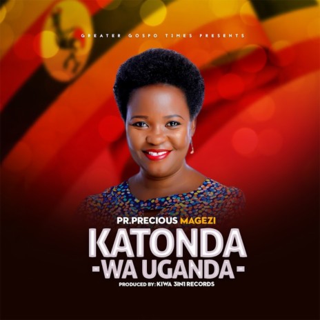 Katonda Wa Uganda | Boomplay Music