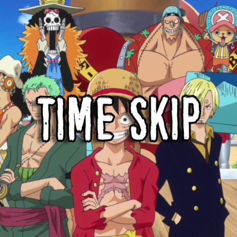 Time Skip (One Piece)