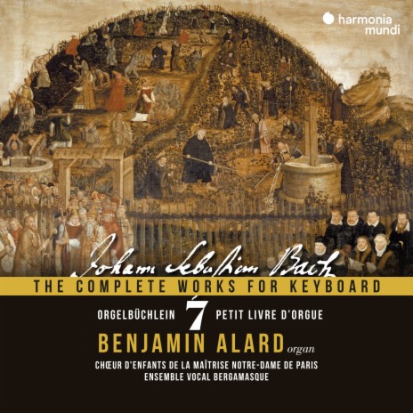 Orgelbüchlein, BWV 599-644: O Mensch, bewein' dein' Sünde groß, BWV 622 ft. Maîtrise Notre-Dame de Paris & Émilie Fleury | Boomplay Music