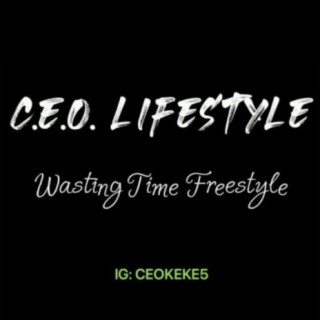 Wastng Time Freestyle lyrics | Boomplay Music