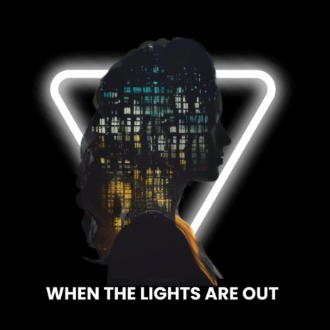 When The Lights Are Out ft. Bapti | Boomplay Music