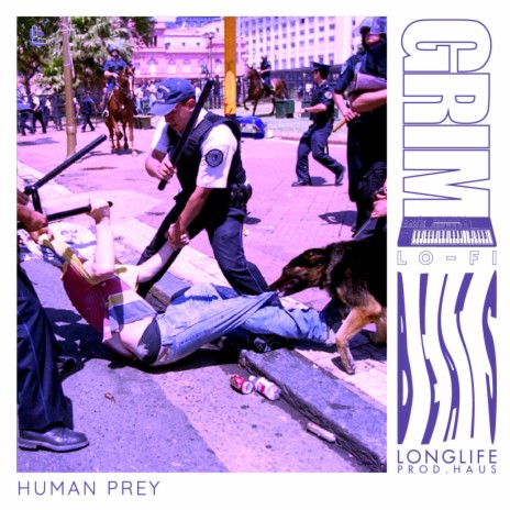Human prey | Boomplay Music