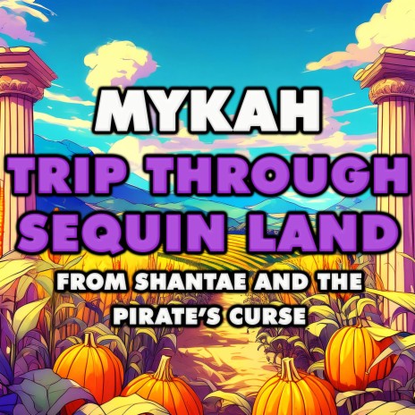 Trip through Sequin Land (From Shantae and the Pirate's Curse) | Boomplay Music