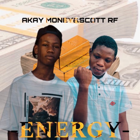 Energy ft. Scott Rf | Boomplay Music