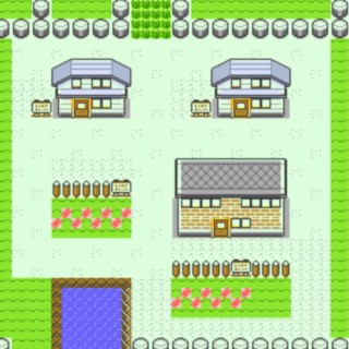 Pallet Town ~ Pokemon Lofi